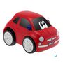 Voir la diapositive 2 : CHICCO Voiture Fiat 500 avec système Turbo Touch