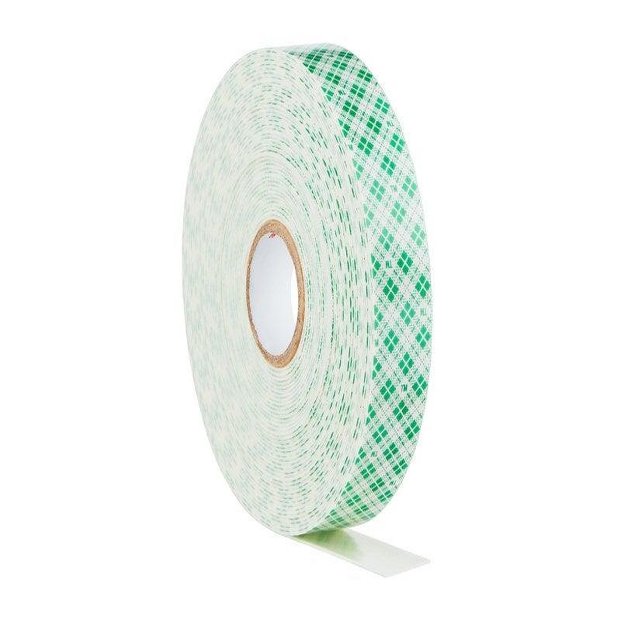 CENTRALE BRICO Double face intérieur 10m x 19mm fix 3m blanc