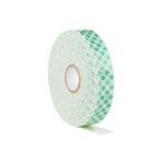 CENTRALE BRICO Double face intérieur 10m x 19mm Fix 3M blanc