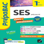 SES SPECIALITE 1RE GENERALE. EDITION 2024, Godineau Sylvie