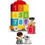 LEGO DUPLO Mes 1ers pas 10954 - Le train des chiffres Apprendre à compter
