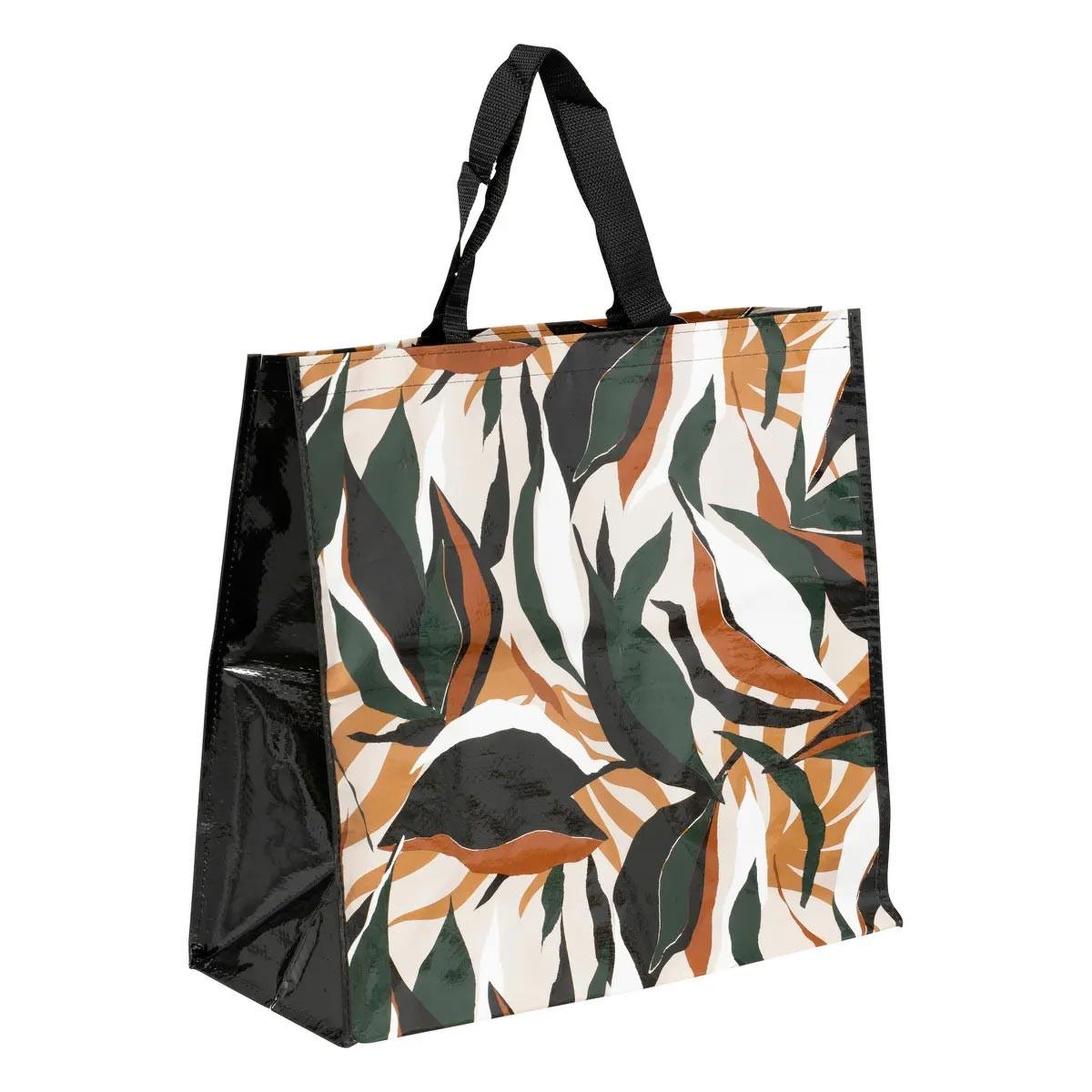 FIVE Sac shopping cabas  laurier  45cm multicolore
