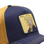 Voir la diapositive 3 : CAPSLAB Casquette trucker avec filet en sergé de coton One piece Sanji