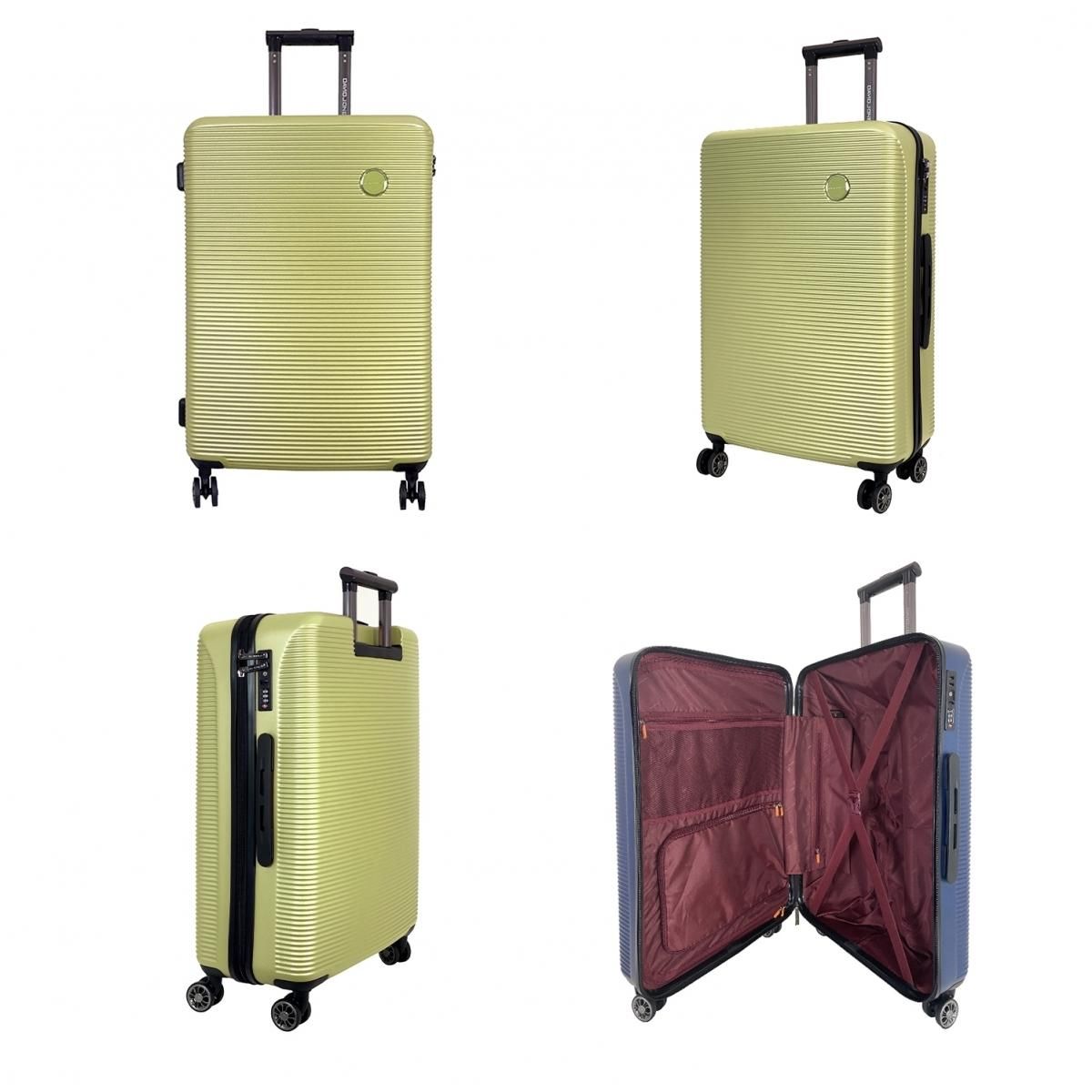 David Jones Set de 3 valises David Jones