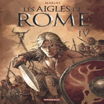 LES AIGLES DE ROME TOME 4, Marini Enrico