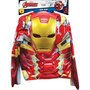 Voir la diapositive 2 : RUBIES Set plastron Iron Man 