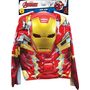 Voir la diapositive 2 : RUBIES Set plastron Iron Man 