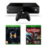 Console XBOX One + Halo Master Chief Collection