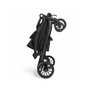 Voir la diapositive 3 : Kettler Chariot waggon noir compact
