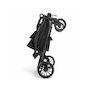 Voir la diapositive 3 : Kettler Chariot waggon noir compact