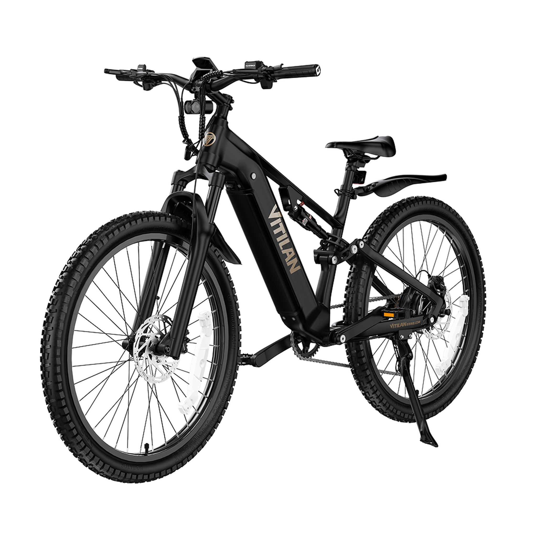 Voir la diapositive 2 : VITILAN VTT électrique VITILAN M5, 27,5