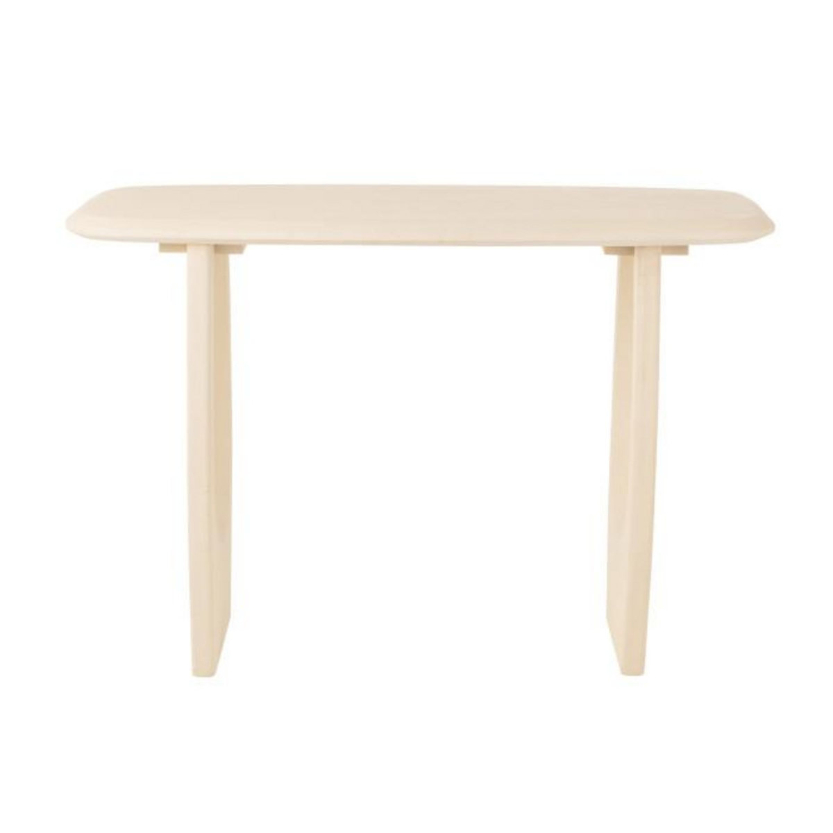 Paris Prix Console Design en Bois  Cave  120cm Beige