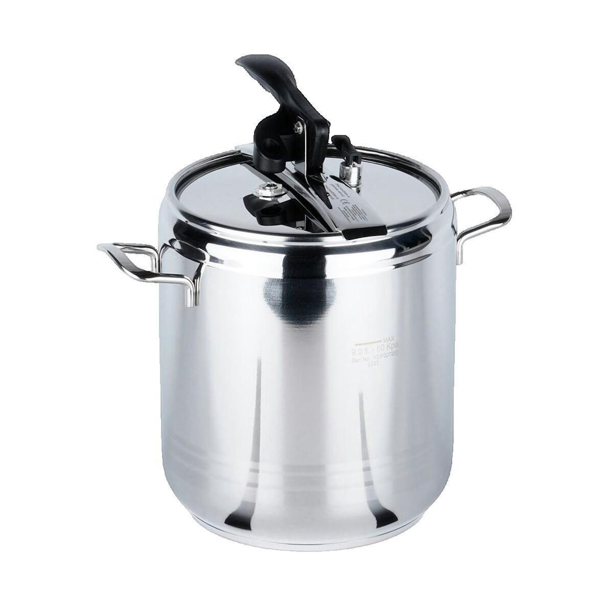 PROFICOOK Autocuiseur Profi Premium 9 litres en acier inoxydable