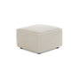 Voir la diapositive 1 : LISA DESIGN Arty - pouf d'appoint - en tissu mailles 3d