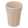 Voir la diapositive 2 : SECRET DE GOURMET Lot de 6 Mugs Design  Roma  40cl Beige