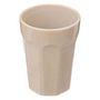 Voir la diapositive 2 : SECRET DE GOURMET Lot de 6 Mugs Design  Roma  40cl Beige