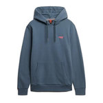 SUPERDRY Sweat /Rose Homme Superdry Essential. Coloris disponibles : Gris