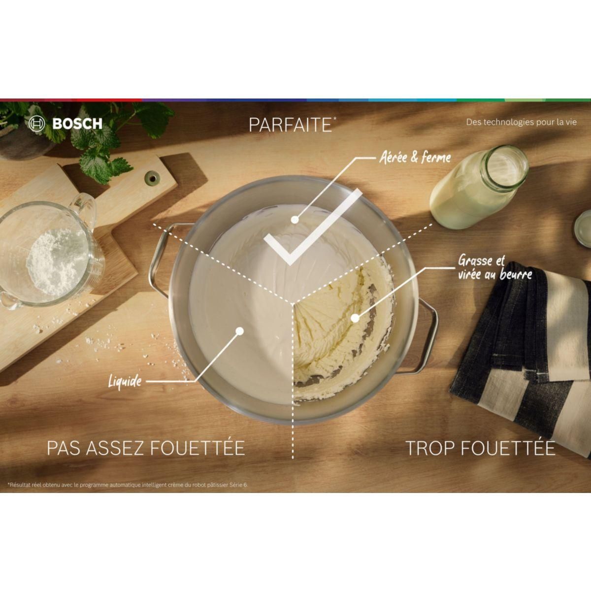 BOSCH Robot pâtissier Série 6 MUMS6ZS00