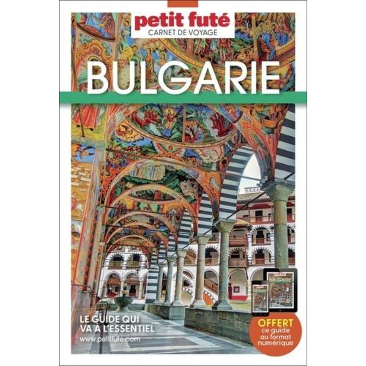 BULGARIE. EDITION 2025, Petit Futé