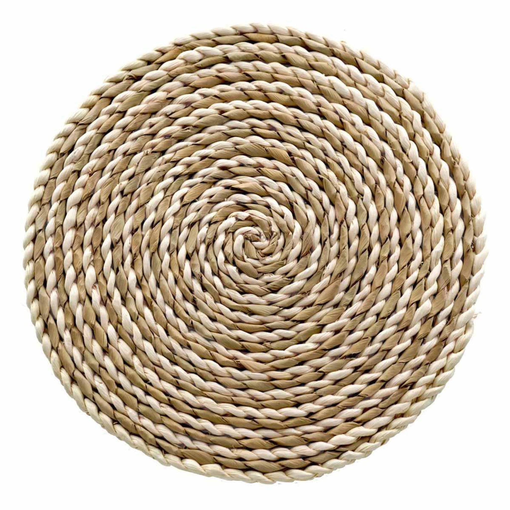 Douceur d'Intérieur Set de table en maïs  cordelia  35cm naturel