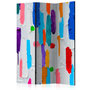 Voir la diapositive 1 : Paris Prix Paravent 3 Volets  Color Matching  135x172cm
