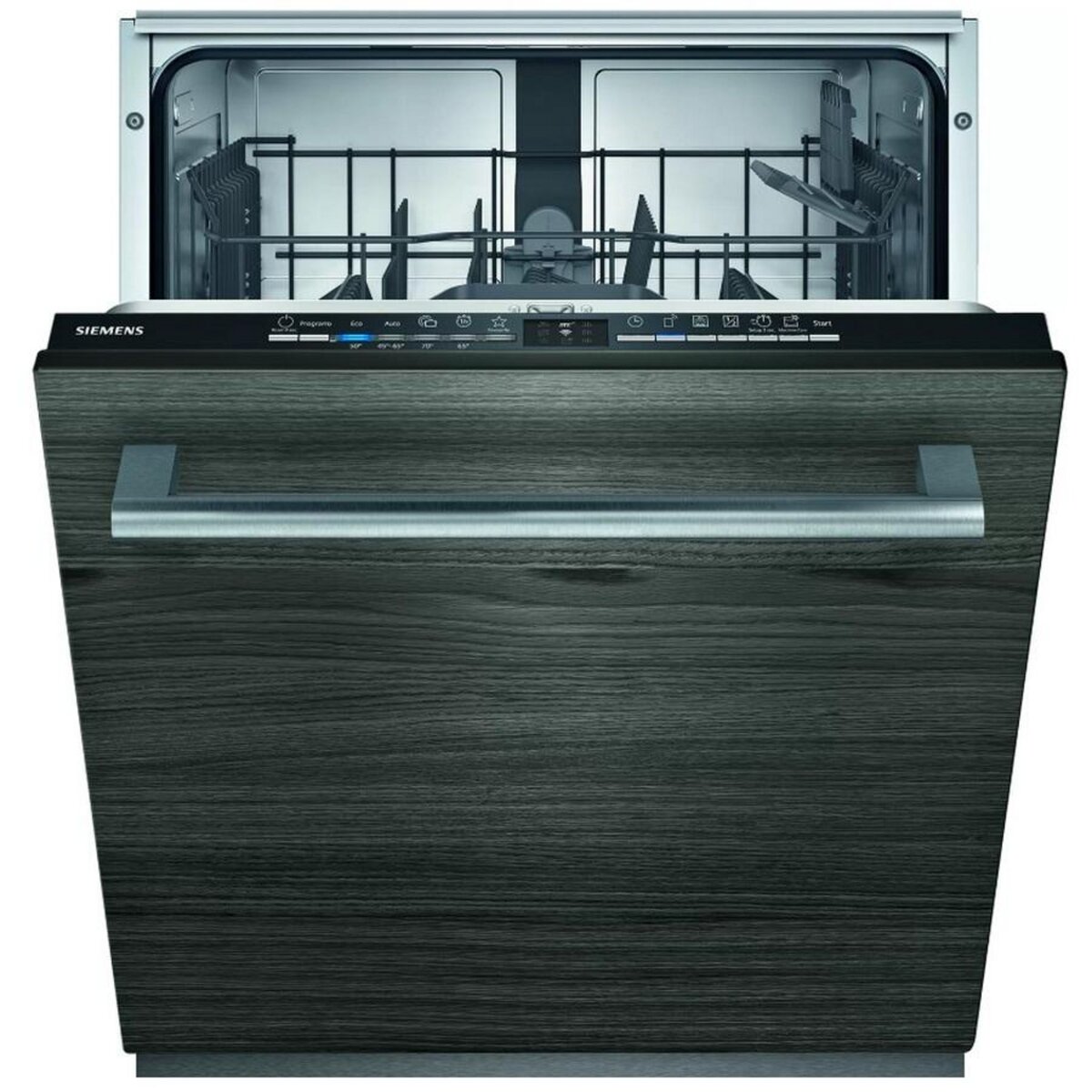 Siemens Lave-vaisselle 60cm 12 couverts 48db tout intégrable - sn61ix12te