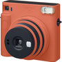 Voir la diapositive 1 : FUJIFILM Appareil photo Instantané Instax SQ1 Terracotta Orange