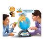 Voir la diapositive 3 : VTECH GENIUS XL - GLOBE VIDEO INTERACTIF