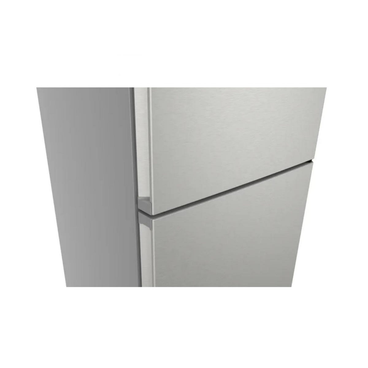 BOSCH Réfrigérateur combiné 60cm 363l nofrost acier brossé - KGN392I1F