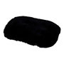 Voir la diapositive 1 : Paris Prix Coussin pour Chien & Chat  Fluffy  87cm Noir