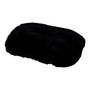 Voir la diapositive 1 : Paris Prix Coussin pour Chien & Chat  Fluffy  87cm Noir