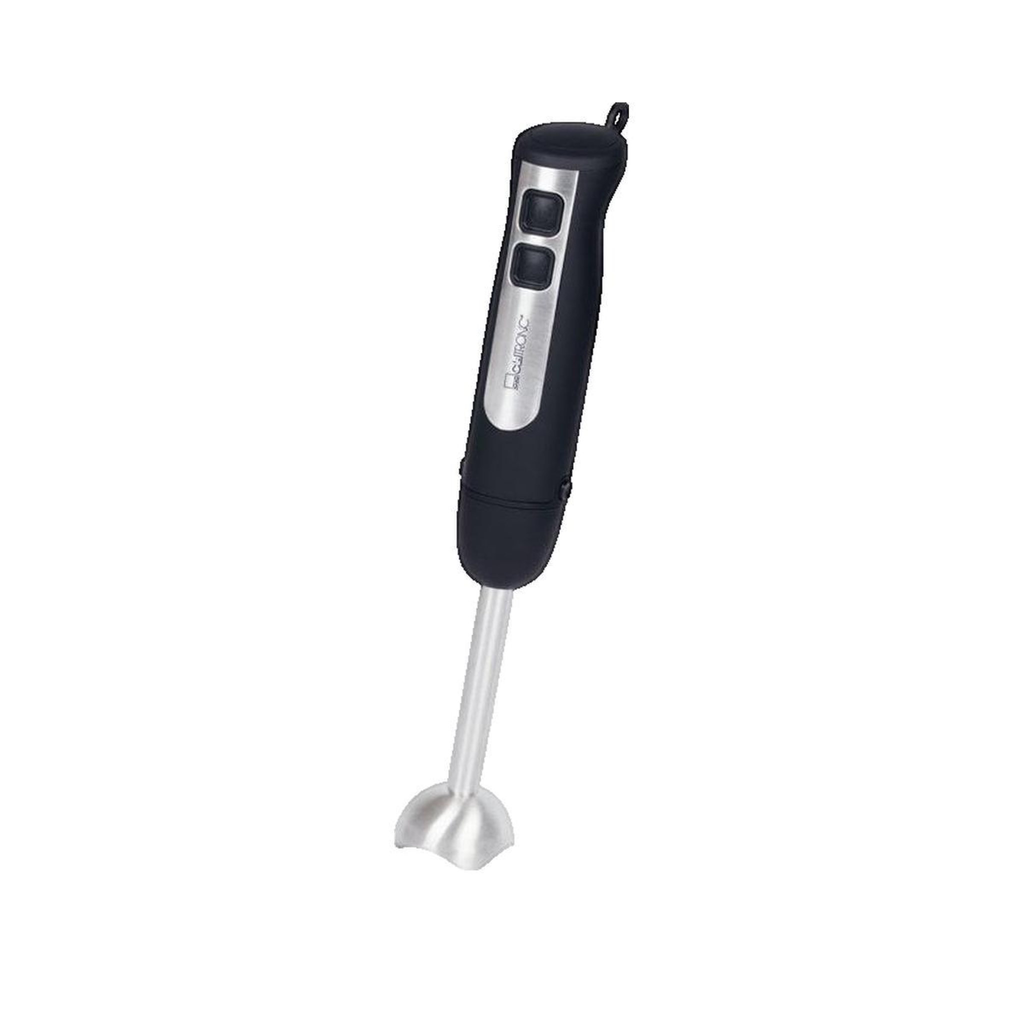 Voir la diapositive 2 : CLATRONIC Mixeur plongeant Clatronic SM 3739 noir 800 watts