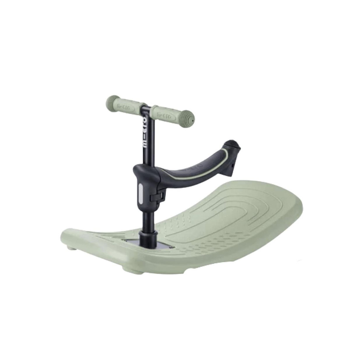 Micro Mini  Deluxe Rock  and  Go LED Olive Sage