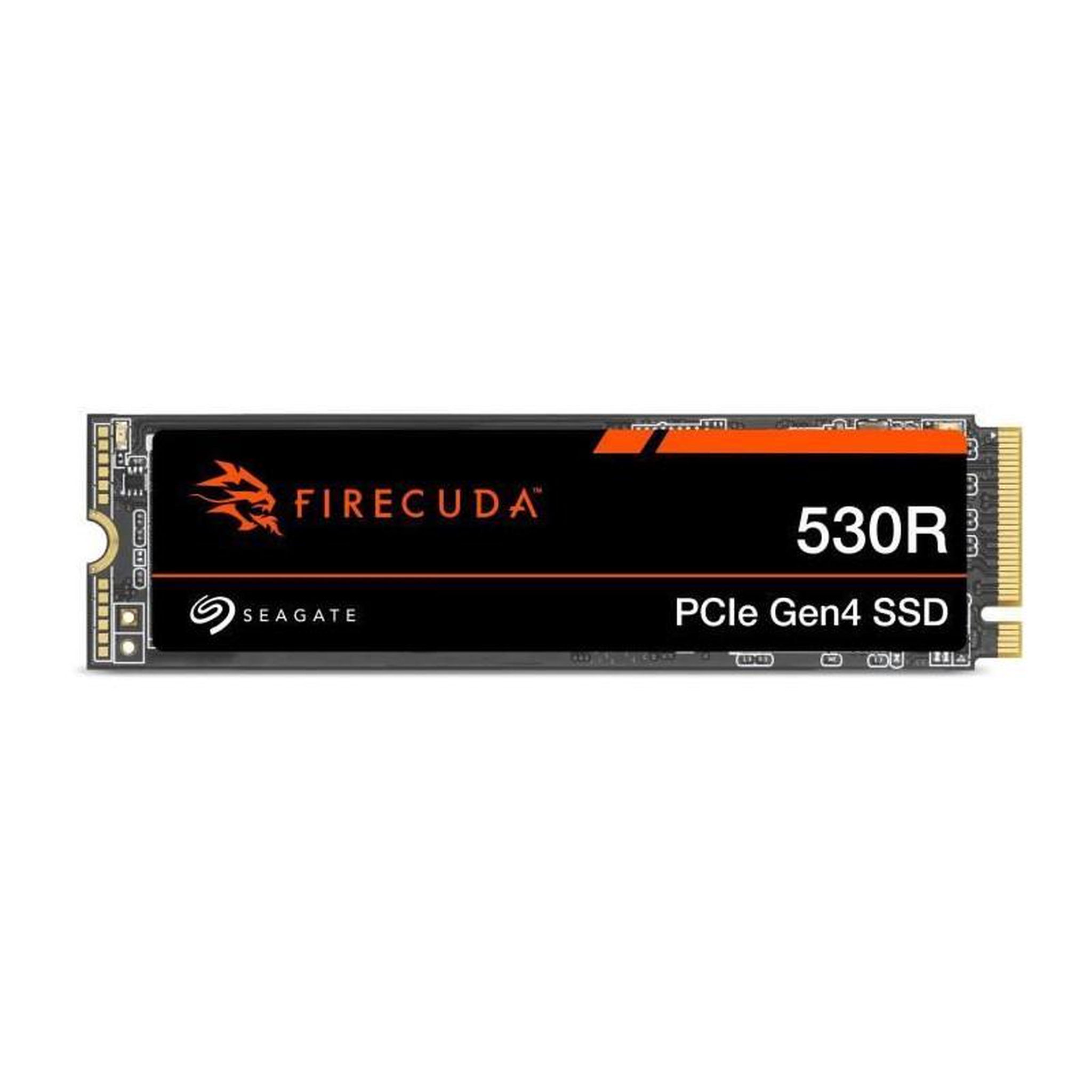Seagate Disque SSD interne - SEAGATE - FireCuda 530R - 1 To - M.2 2280
