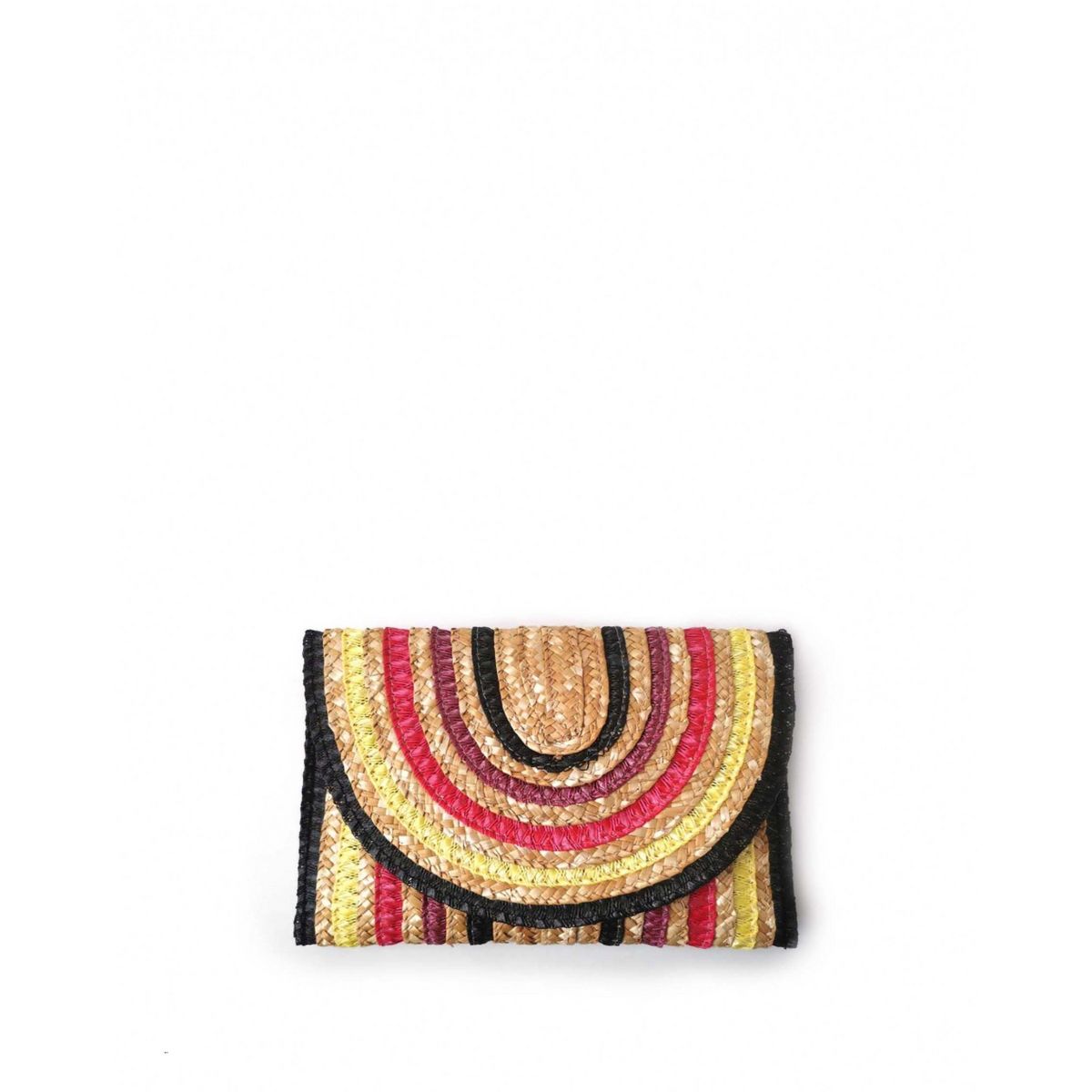 DARI BALI DARI BALI - Sac en paille SOKA 20 cm