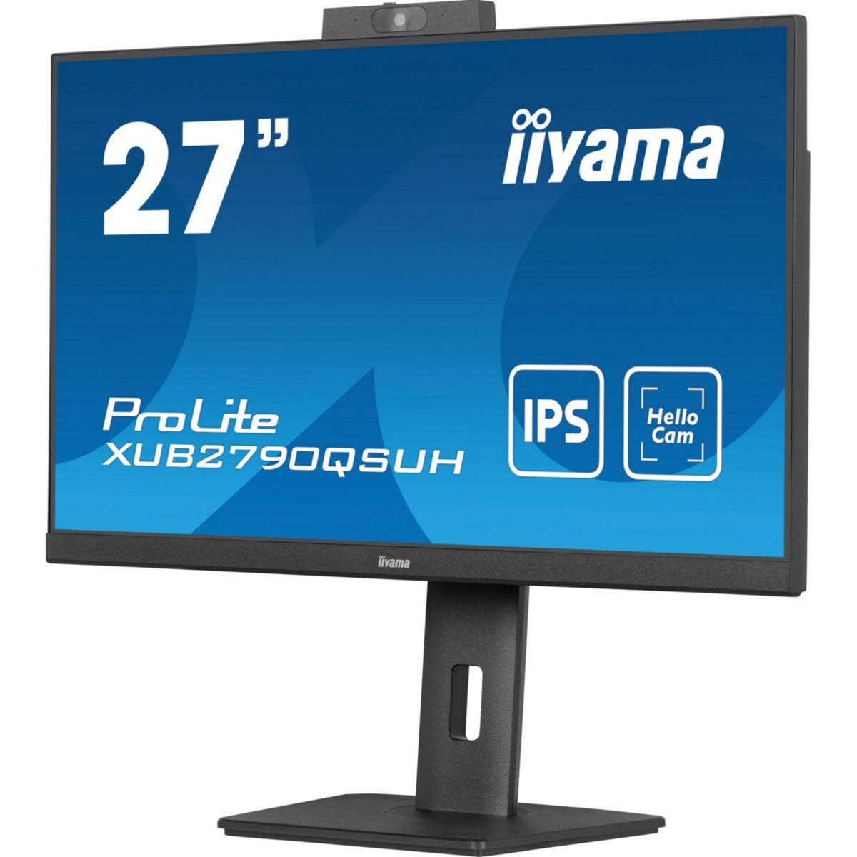 Iiyama Ecran PC PROLITE XUB2790QSUH-B1 27'' Plat IPS