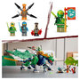 Voir la diapositive 7 : LEGO Ninjago 71766 - Le dragon légendaire de Lloyd, Jouet pour Filles et Garçons +8 Ans avec Figurines Serpent Vipère et Python avec bannière de mission à collectionner