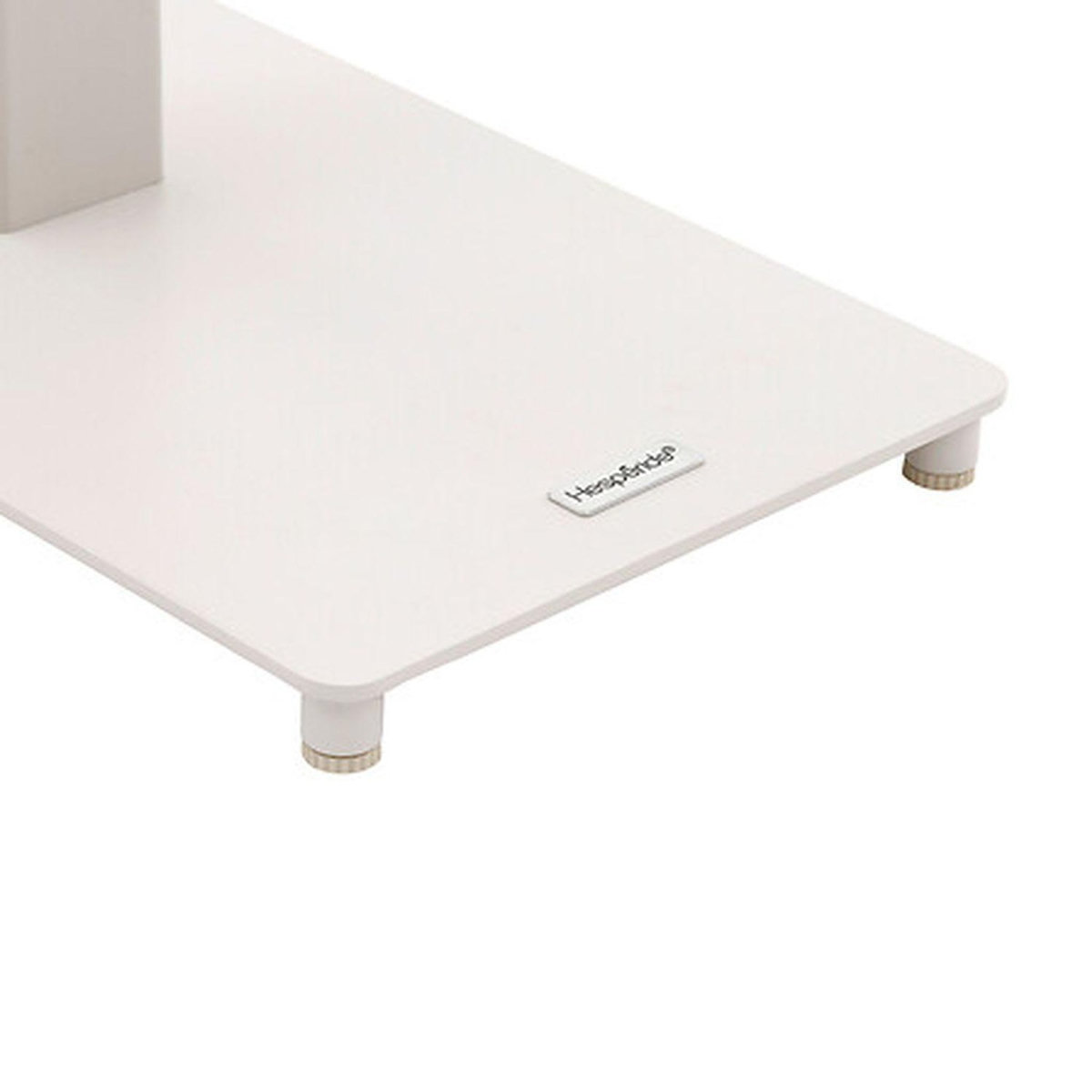 HESPERIDE Table de jardin d'appoint en aluminium VENUZIA - Avoine