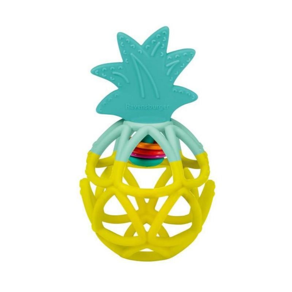 RAVENSBURGER Ravensburger -PLAY + - Balle sensorielle ananas - Des 6 mois - version française - 34013