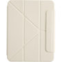 Voir la diapositive 1 : ADEQWAT Coque iPad 10.9/ iPad 11 A16 Beige