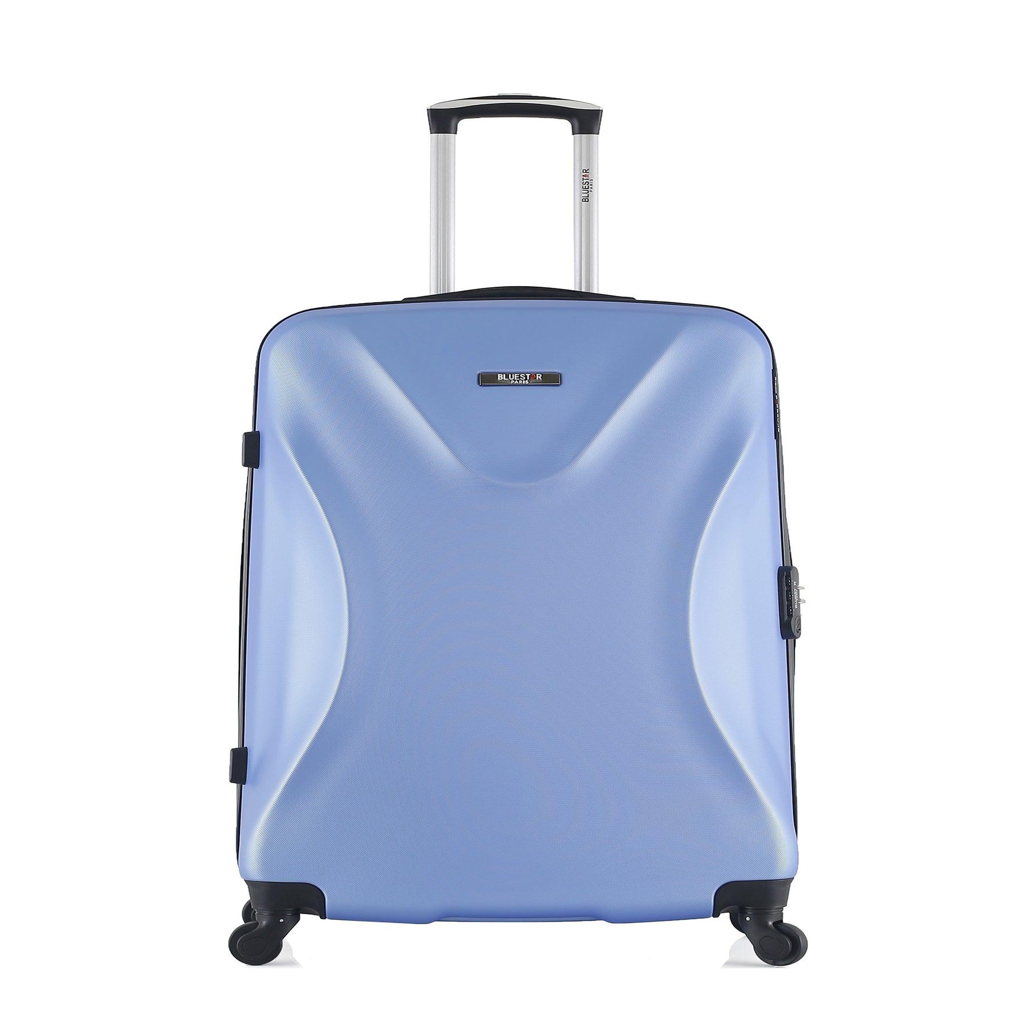 BLUESTAR Bluestar - valise grand format garibaldi 75 cm 4 roues