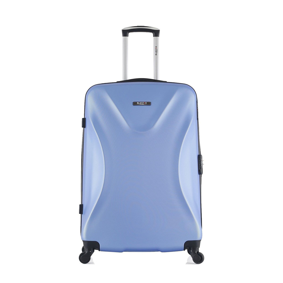 BLUESTAR BLUESTAR - Valise Grand Format GARIBALDI 75 cm 4 Roues