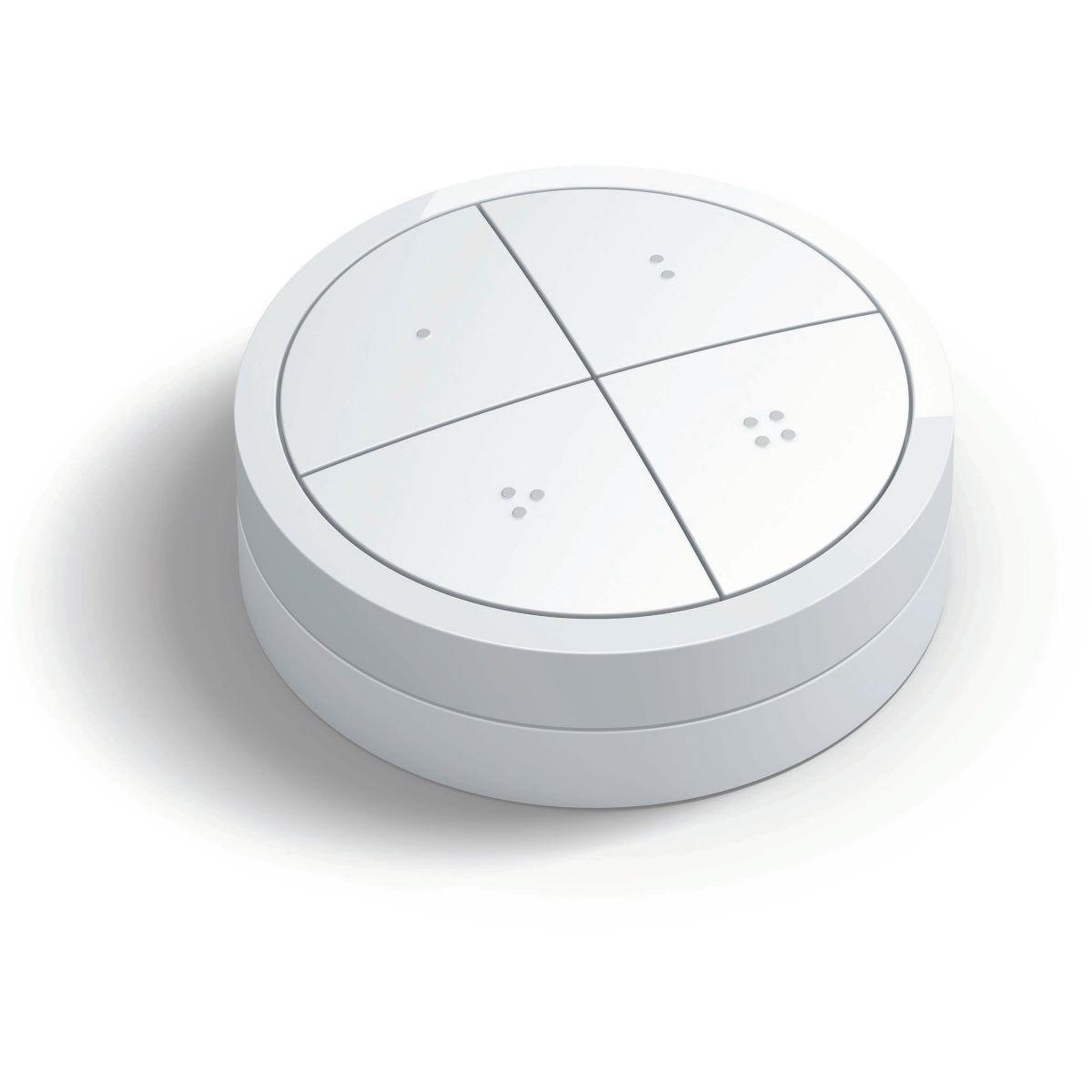 Voir la diapositive 4 : PHILIPS HUE Interrupteur Tap dial switch Blanc