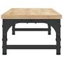 Voir la diapositive 5 : VIDAXL Support de moniteur chêne sonoma 85x23x15,5cm bois d ingénierie