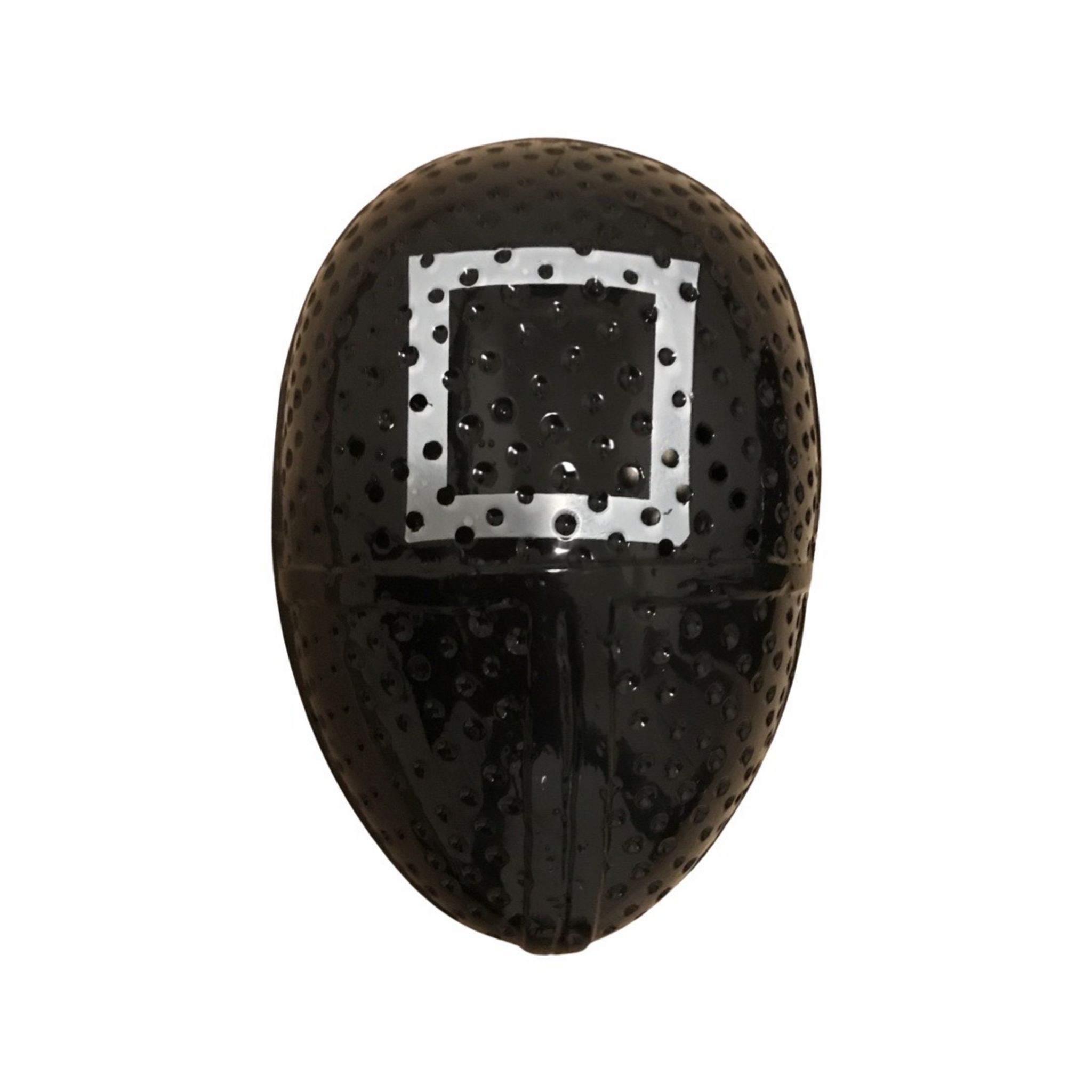 Masque Squid Game : Soldat carré