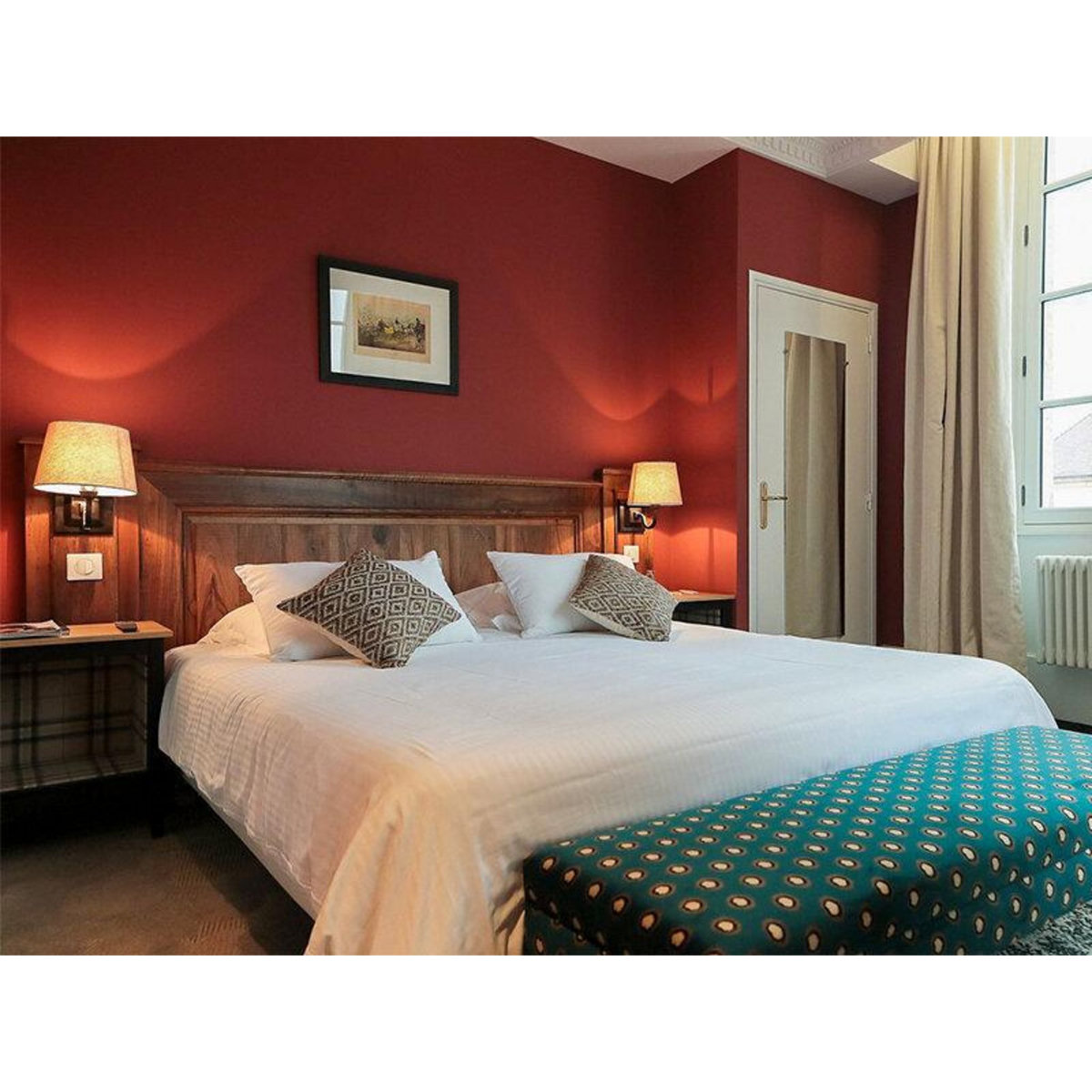 Smartbox 2 jours dans un majestueux château 4* avec brunch entre Dijon et Beaune - Coffret Cadeau Séjour