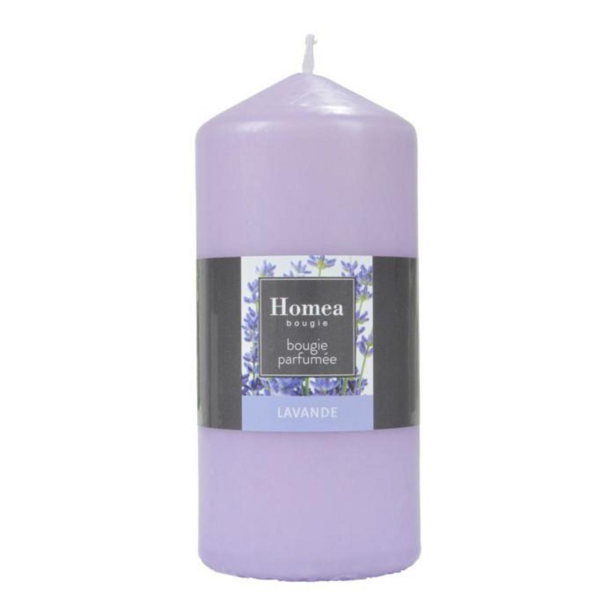Paris Prix Bougie Pilier  Essentiel II  15cm Lavande