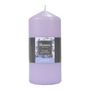 Voir la diapositive 1 : Paris Prix Bougie Pilier  Essentiel II  15cm Lavande