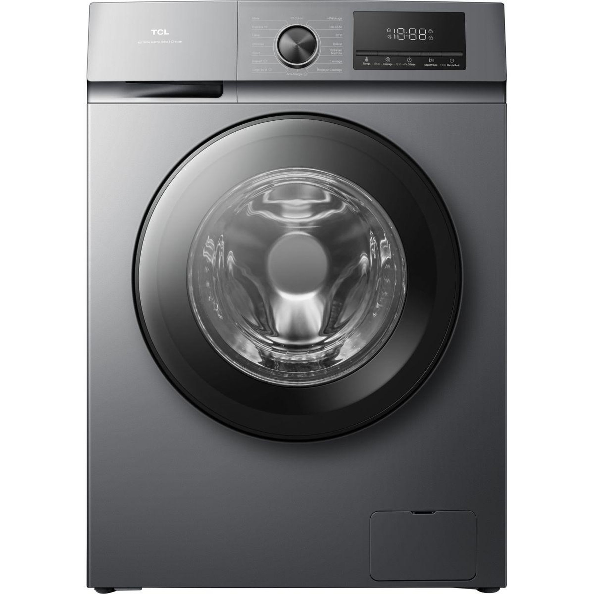 TCL Lave linge hublot ff1224sa0fr