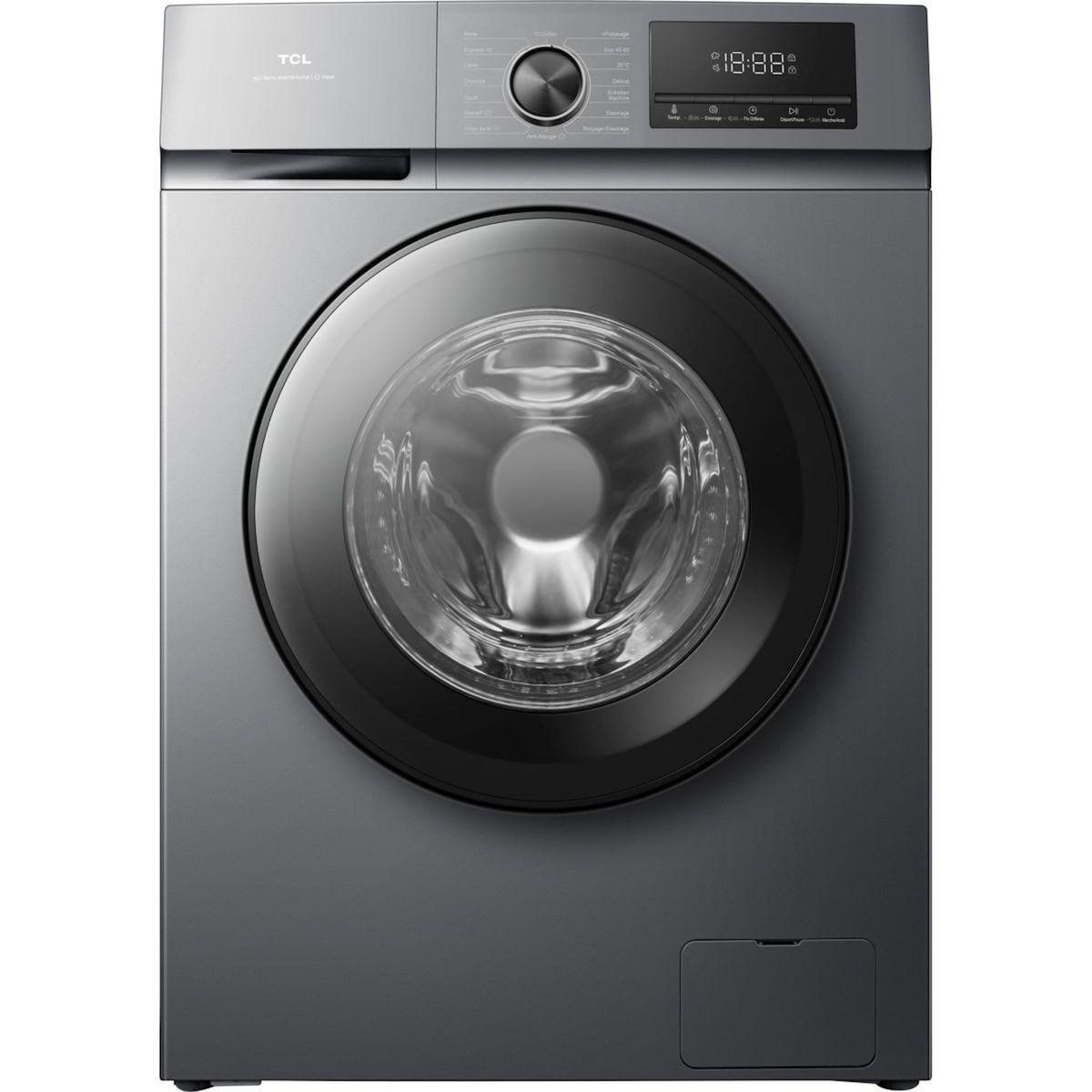TCL Lave linge hublot FF1224SA0FR